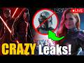 Mando Trailer CONFIRMS Din's "LAST FIGHT EVER"?? Amy Adams' Character LEAK! Maul BREAKDOWN! - LIVE!