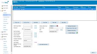 Celebrity The Key v6: Creating and managing disclosure documentation Wealth