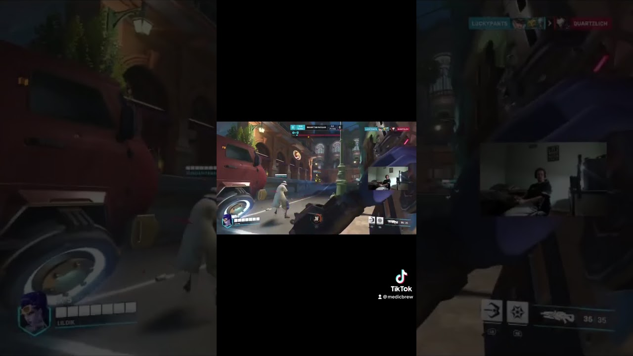 What a 500 hour console hitscan main looks like