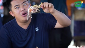 CHỢ PHIÊN TÂY BẮC | ẨM THỰC CHỢ PHIÊN CỐC LY TOÀN MÓN NGON