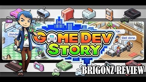 [BRIGONZ - REVIEW] Game Dev Story - เกมมือถือที่ทำให้ผมติดงอมแงม
