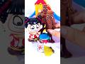 Shin Chan and Tung Tung Sahuar and Nezha and friends Toy Fun ASMR #shinchan #asmr #patrick