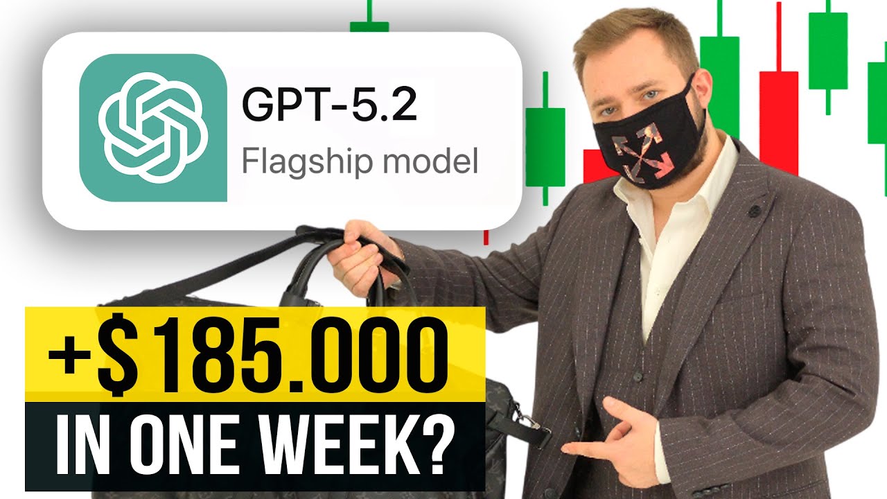 Why ChatGPT 5.2 is a Game-Changer for Traders ? Full Practical Review on Pocket Option !