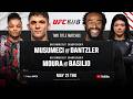 UFC BJJ 8: Musumeci vs Dantzler | Prelims
