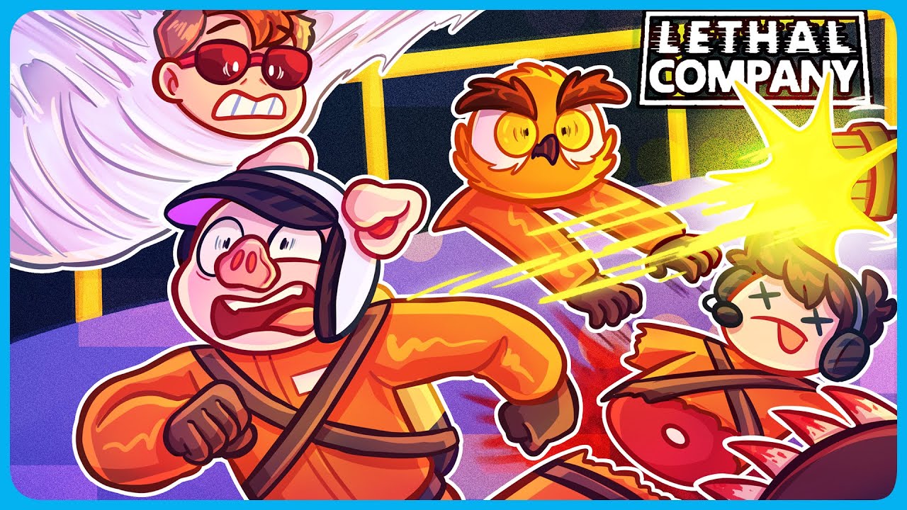 Lethal Company Was Even Funnier the Second Time