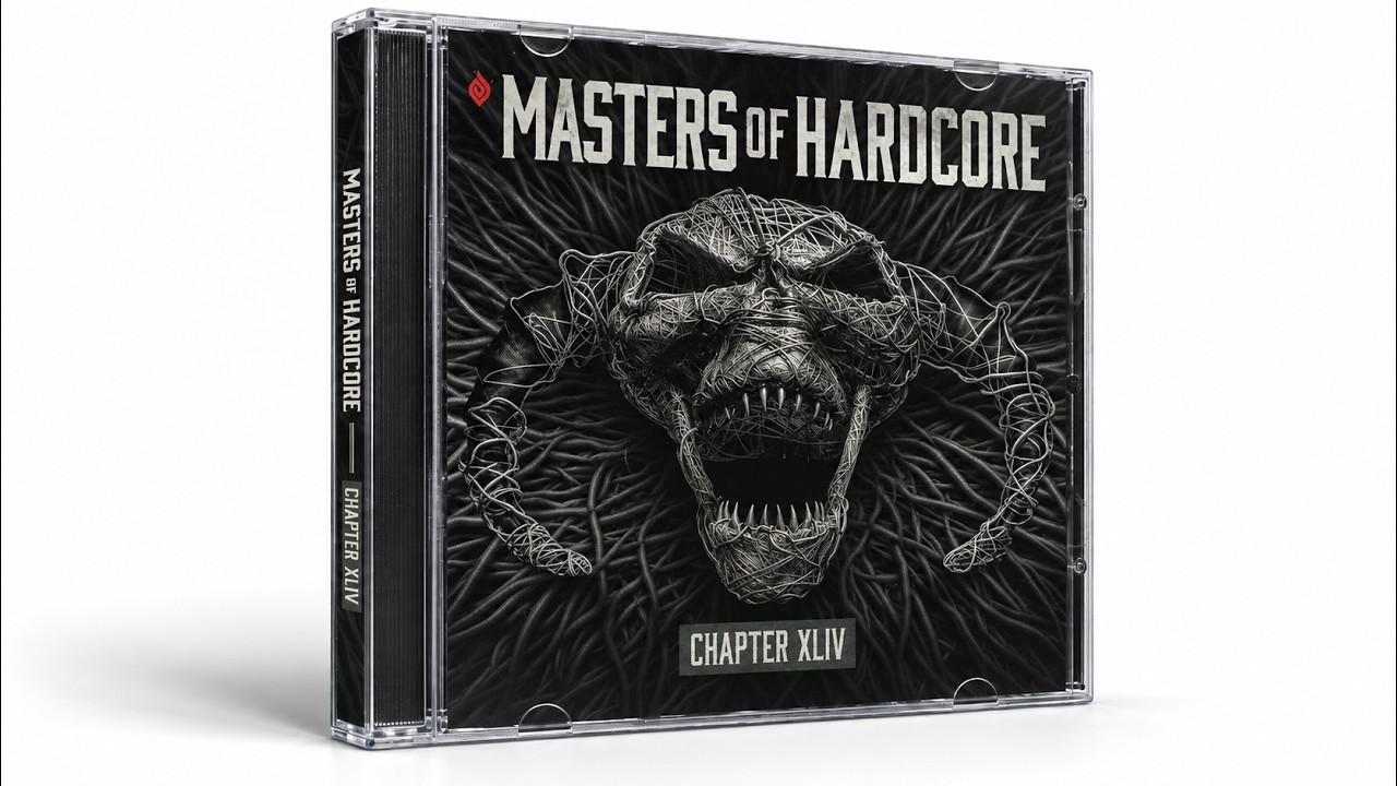 Masters Of Hardcore Chapter XLIV (2022) - YouTube