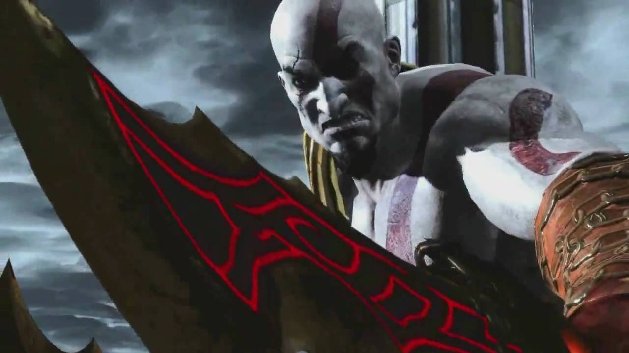 God Of War 3 - This Is Madness (AMV) - YouTube