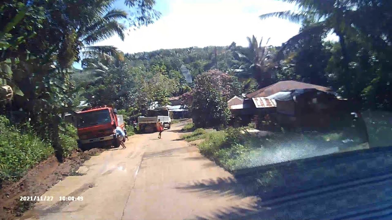 Dalican to Timanan, South Upi, Maguindanao | Driving DA64W
