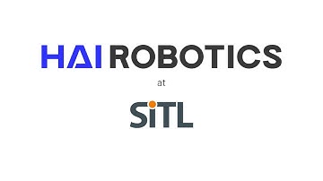 HAI ROBOTICS ACR Systems at SITL 2022