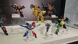 Tokyo Diaries: Tamashi Nations Chogokin 50th Anniversary Exhibition 10 May 2024 to 1st July 2024