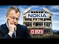 Why Nokia Failed After Dominating The World ?? |  Urdu Documentary