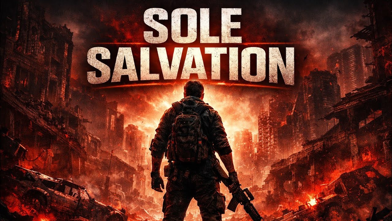 SOLE SALVATION 🔥 The Last Hope | Dark Survival Game Trailer 2026 