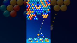 Addictive Bubble Shooter Levels: Android Gameplay 🏹🎯🏹🎯🎱🎈 #games #gaming #gameplay screenshot 4