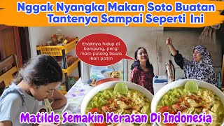 Anakku Semakin Kerasan Di Indonesia