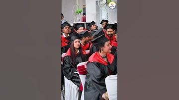 12th Convocation Ceremony at  #axiscolleges #convocation2024 #newjourney #celebration