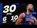 Cade Cunningham's 30-PT DOUBLE-DOUBLE! | October 29, 2025