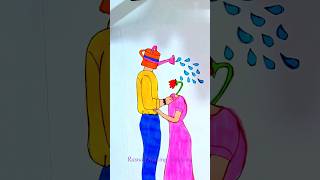 True Love ????reality love satisfying trending creative drawing draw art pencilsketch