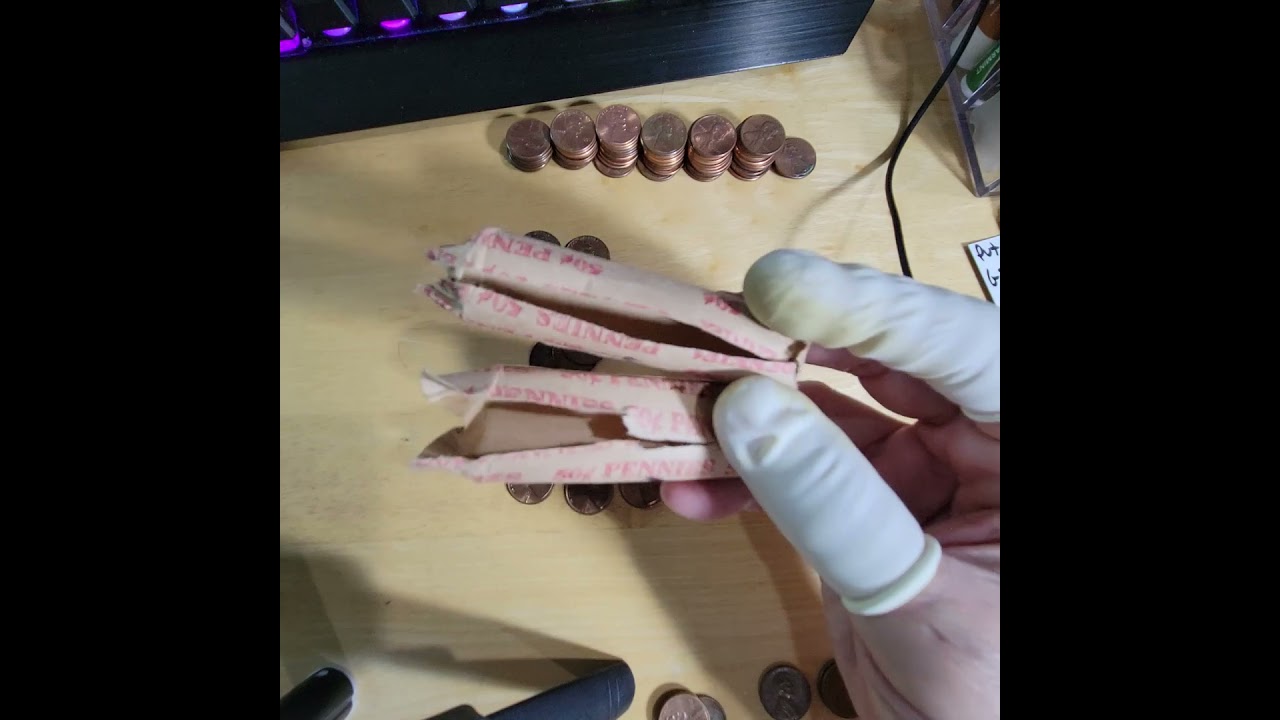 ✝️ SOME COIN ROLL WRAPPERS SEEM TO TELL A STORY 🧐CLICK BELOW TO WATCH LONG FORMAT EP 