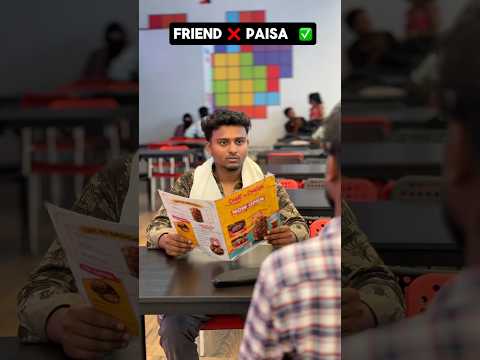 dost ❌ paisa important #shorts #friends #shortsfeed #emotional #shortsviral