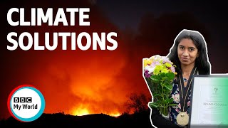 Fighting Forest Fires with AI - BBC My World