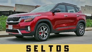 ‼️KIA SELTOS 2020  ¡POR ESTAS RAZONES ES EL SUV MAS VENDIDO DE MÉXICO‼️  | ADN AUTOMOTRIZ