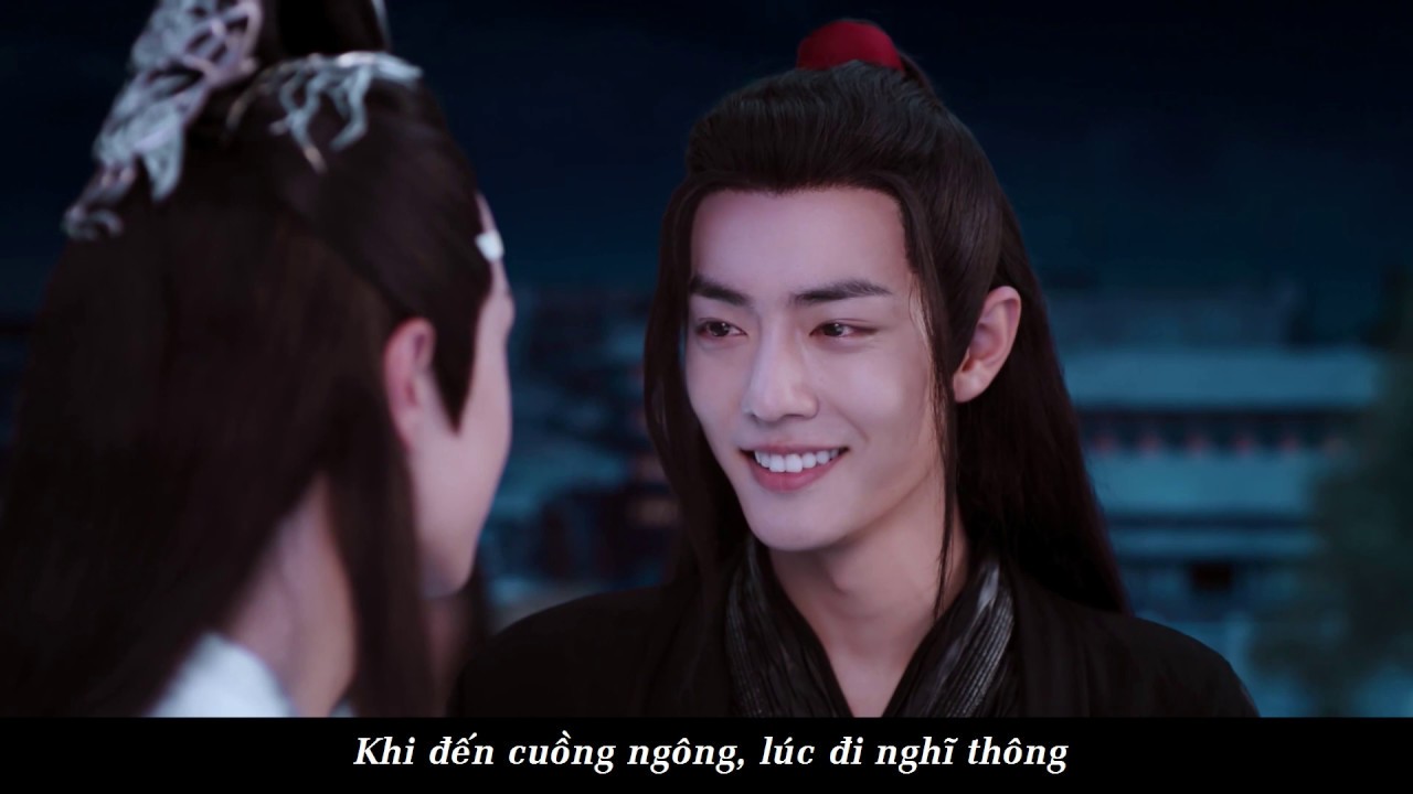 [FMV] Hạo Hãn | Vong Tiện - Trần Tình Lệnh