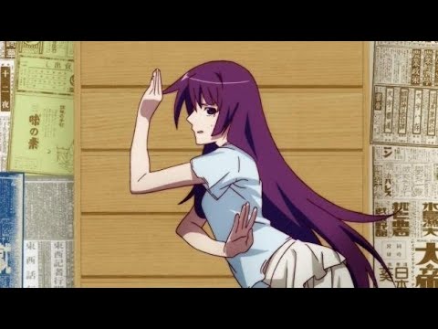 Senjougahara Hitagi Hentai