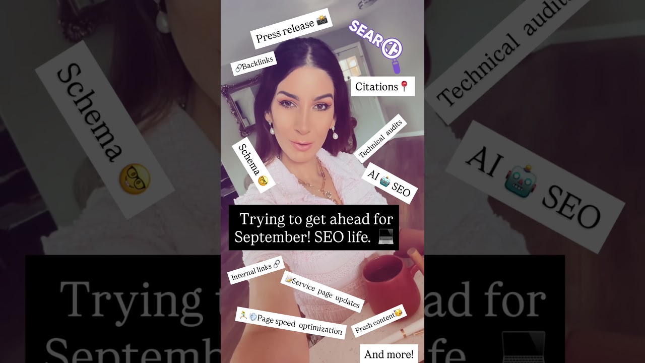 Life as an SEO expert in San Diego.