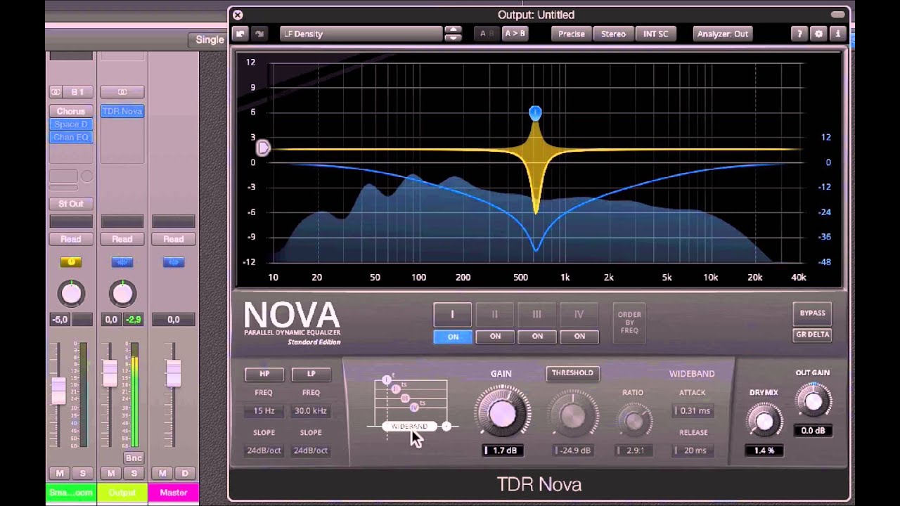 Tdr nova. TDR Nova ge. TDR EQ. TDR 2015.