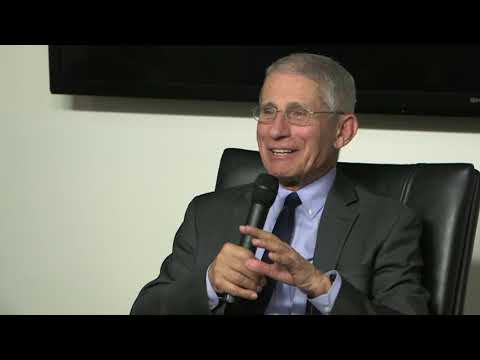 What’s Next? Preparing for Future Pandemics with Anthony Fauci video thumbnail