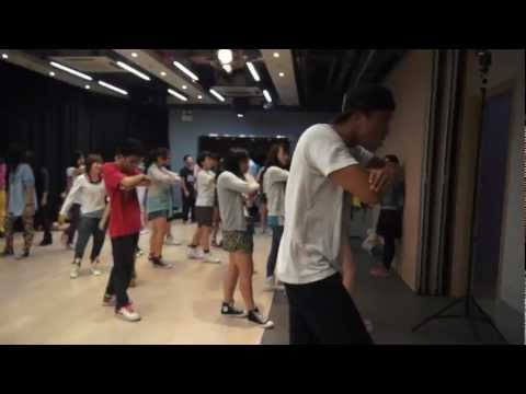 EO2 -《EO2 Wooh Yeah》全民街舞 Trailer