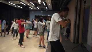 EO2 -《EO2 Wooh Yeah》全民街舞 Trailer