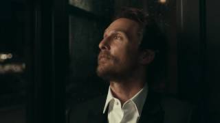 "Diner" Matthew McConaughey and the MKZ: Official Commercial