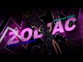 [1.5 YEARS, 67K ATTEMPTS] ZODIAC 100% - FIRST LIST DEMON