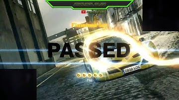 Blur Walkthrough (Medium) - Part 21 - "Double Damage" events 5, 6 and One-On-One - 07-06-2017