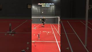 Peter gade favourite trickshot || Tanmaya || Deception #badminton #shorts #petergade #trickshots