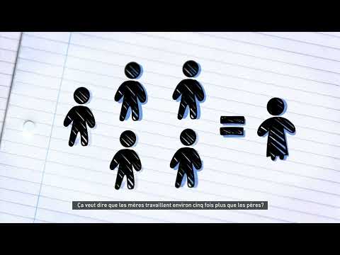 "Hand In Hand" Campaign Engaging Men and boys in unpaid care work