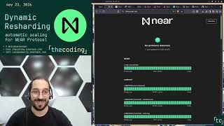 NEAR Dynamic Resharding: Most Exciting Development in Blockchain Infra is Coming