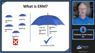What is ERM? (FRM Part 1 – Book 1 – Chapter 4)