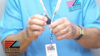 Premiere ID Badge Retractable | Denver ID Badges | Denver ID Card Printers