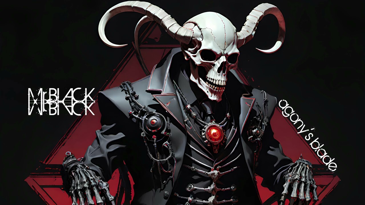 Mr.Black - agonys blade