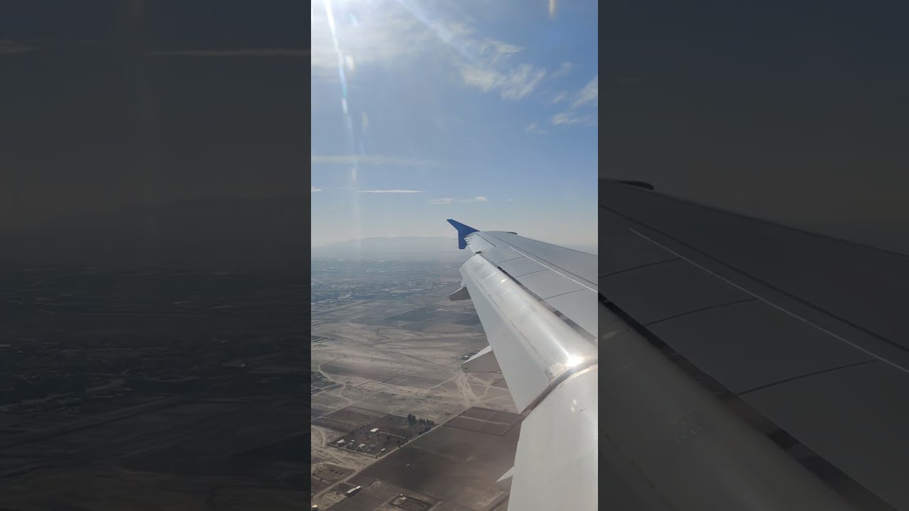 Flying above Iran to arrive to Tehran [part 3]