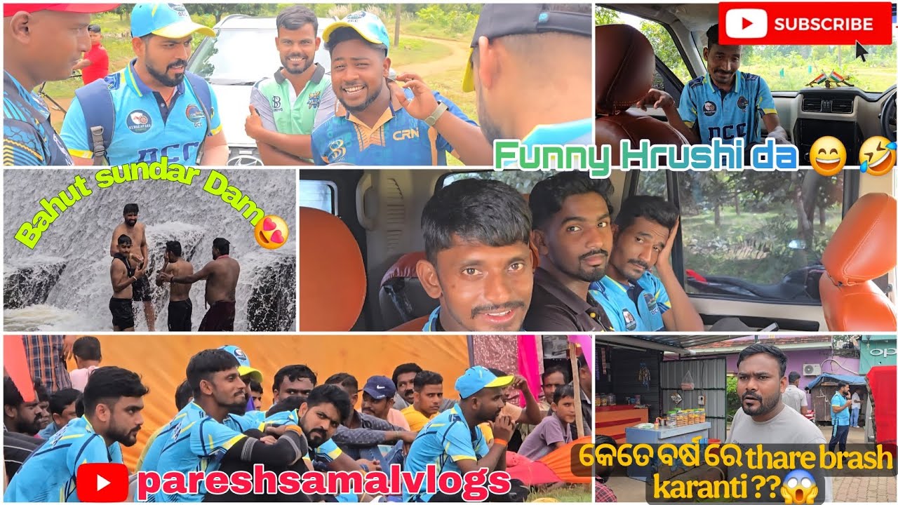 A DAY IN SONEPUR,TEAM DCC 💝#pareshsamal #viralvideo #PARESHSAMALVLOGS#heralal mendis 