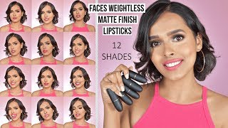 faces canada subtle mauve