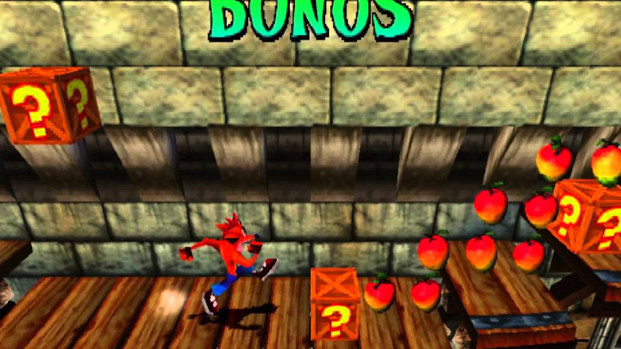 Crash Bandicoot 3 Warped (BONUS STAGE REMIX) YouTube