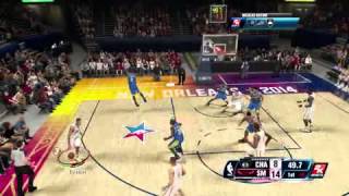 Nick Wiggins 6-12-2014 NBA Draft Workout - Andrew Wiggins Brother - NBA Draft