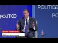 Schmitt says its 'insane' that China controls ports on either side of Panama Canal