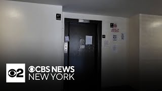 Elevator outage in Brooklyn building testing the patience of older residents
