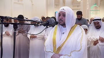 إمامة القارئ : عبدالرزاق الدليمي  |  ليلة 05 رمضان 1440 | مسجد المفلحون