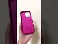 Hot Pink Perfection! 🎀 My New Favorite Phone Case | Jstudio Finds